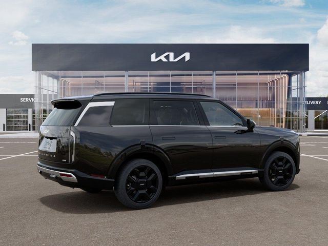 New 2027 Kia Telluride Hybrid SUV
