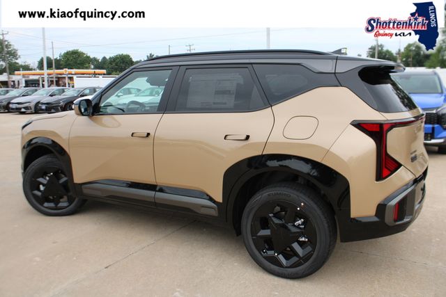 New 2027 Kia Seltos SUV