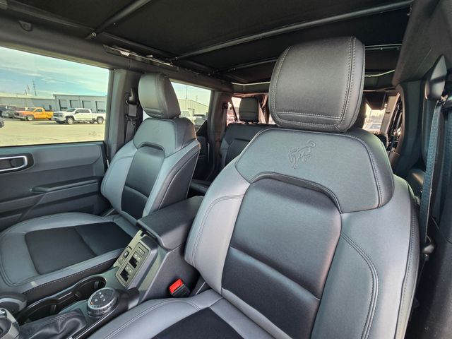 2024 Ford Bronco Big Bend:168099A