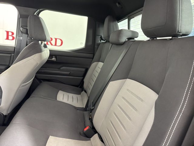 2024 Gray Toyota Tacoma 2WD TRD Sport RWD Truck