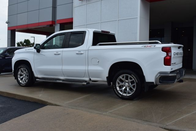 Used 2021 Chevrolet Silverado 1500 Truck