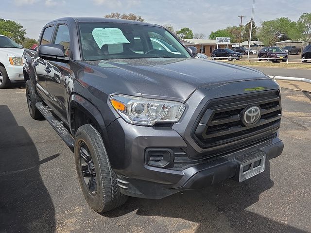 Used Car 2022 Toyota Tacoma  For Sale Under $25,000 In Plainview, Texas