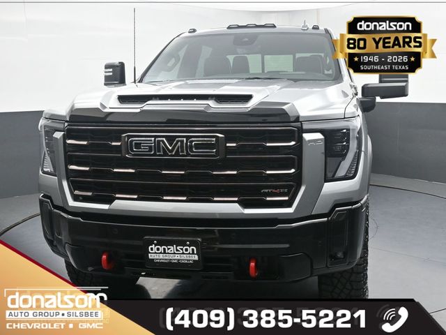 new 2026 GMC Sierra 2500HD car, priced at $99,699