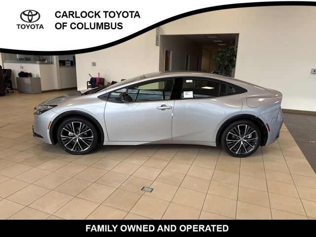 Cutting Edge 2026 Toyota Prius XLE FWD Hatchback Front-Wheel Drive Continuously Variable Transmission