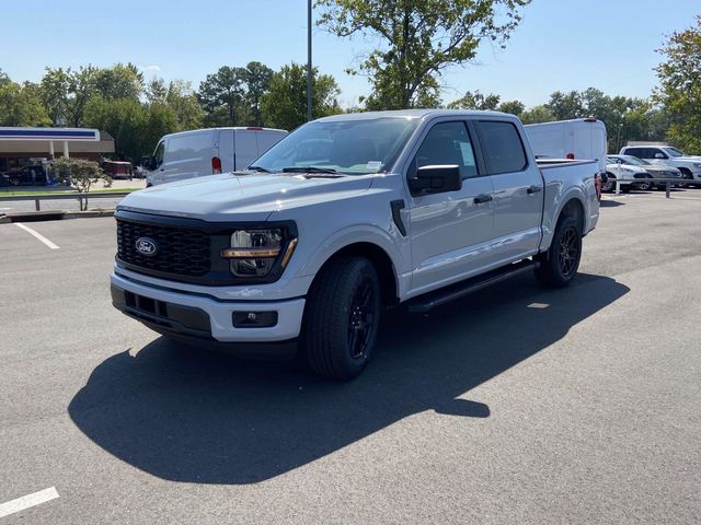 2024 Ford F-150 STX 8