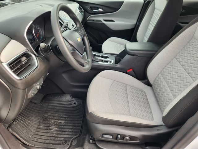 2024 Chevrolet Equinox LS White at Toyota of Victoria