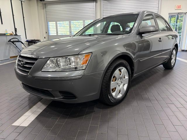 2010 Hyundai Sonata GLS