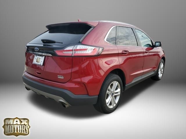 2019 Ford Edge SEL 3