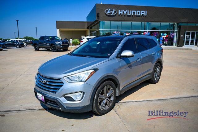 2014 Hyundai Santa Fe Limited