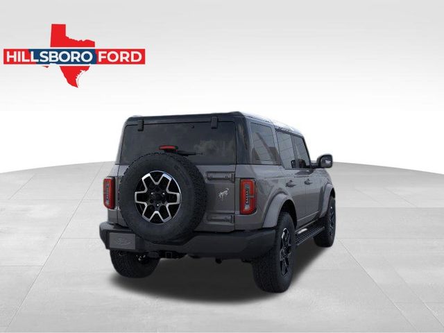 2024 Ford Bronco Outer Banks 8