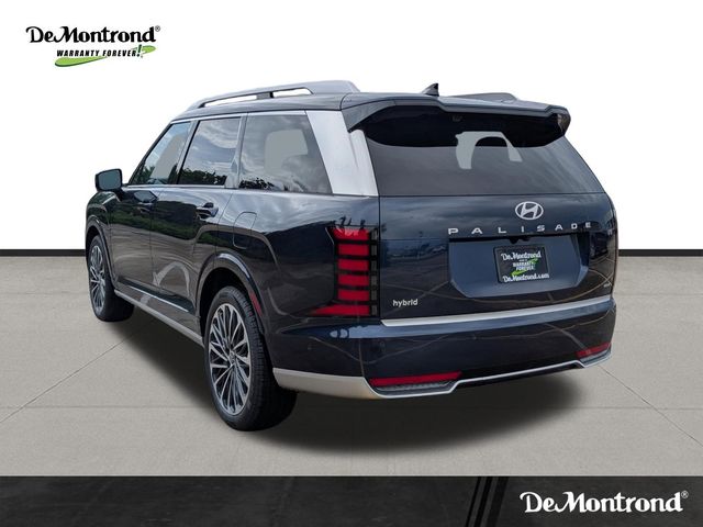 2026 Hyundai Palisade Hybrid Calligraphy - 6