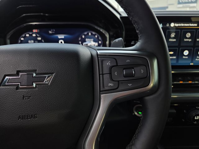 Used 2025 Chevrolet Silverado 1500 Truck