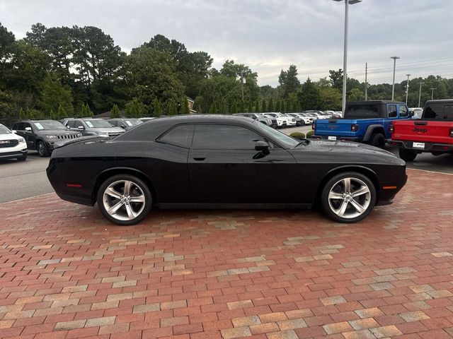 Used 2018 Dodge Challenger Coupe