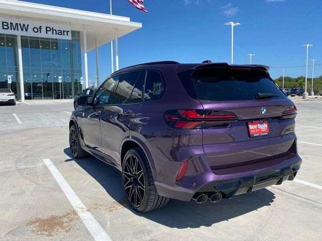 2026 BMW X5 M X5 M - Photo 5
