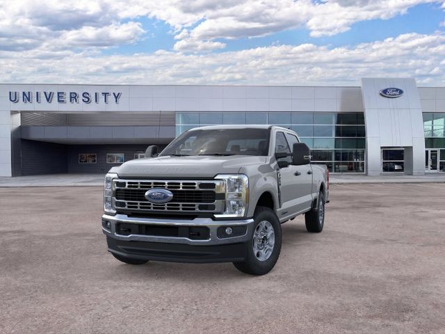 New 2026 White Ford XLT image 3