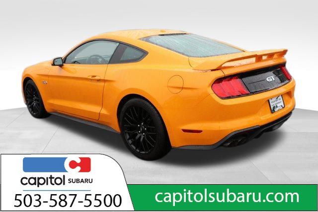 2018 Ford Mustang GT Premium 24