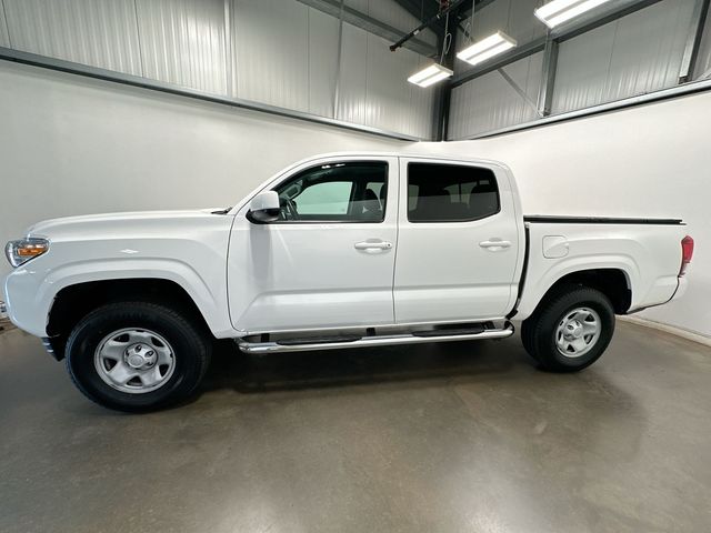 2023 Toyota Tacoma SR White at Rafferty Subaru