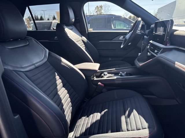 new 2026 Ford Explorer car, priced at $46,250