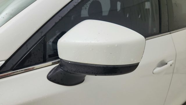 2019 Mazda CX-5 Grand Touring White at DeMontrond Automotive Group