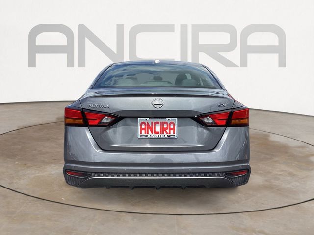 Used Car 2024 Nissan Altima  2.5 Sv For Sale Under $25,000 In San Antonio, Texas