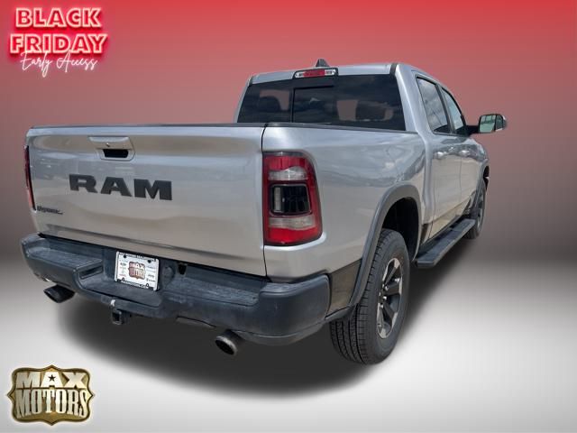 2019 Ram 1500 Rebel 4