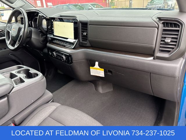 Used 2022 Chevrolet Silverado 1500 For Sale in New Hudson, MI