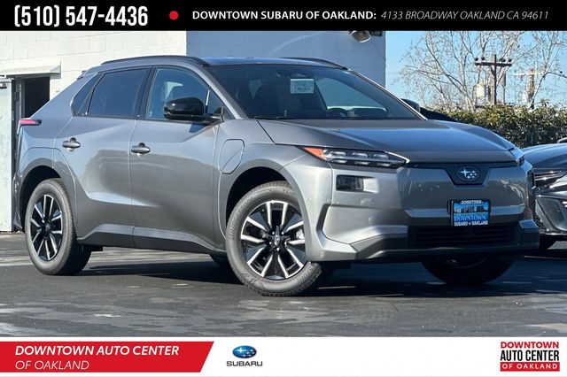 2026 Subaru Solterra Premium AWD