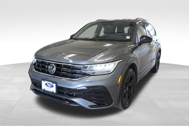 2024 Volkswagen Tiguan SE R-Line Black 4Motion