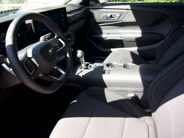 New 2026 Ford Mustang Coupe