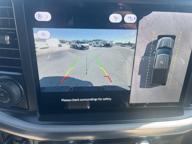 2025 Ford F-150 Lariat:168661