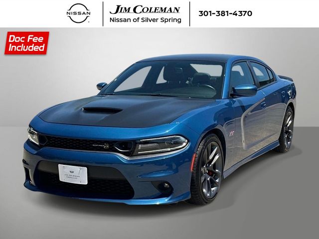 2021 Dodge Charger R/T Scat Pack