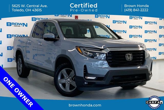 2023 Honda Ridgeline RTL-E AWD
