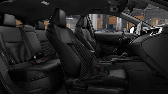 New 2026 Toyota Corolla Cross Hybrid SUV