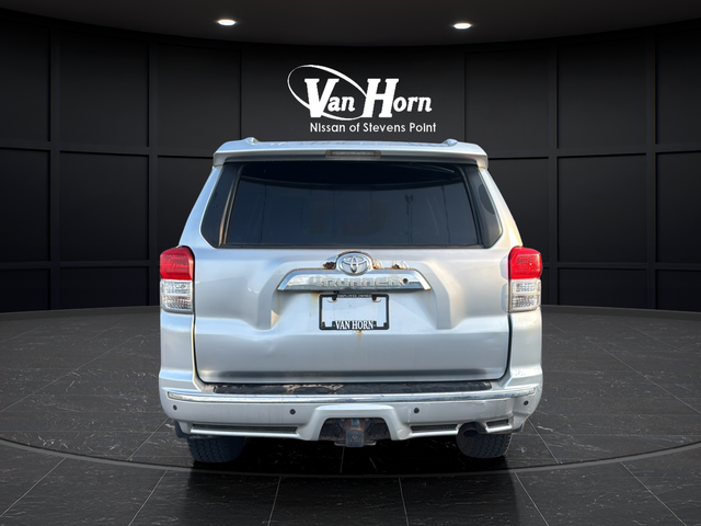 Used 2013 Classic Silver Metallic Toyota SR5 image 6