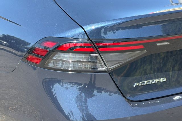 Used 2023 Honda Accord Sedan Sedan