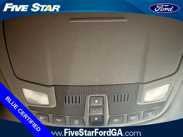 Certified Used 2018 Red Ford Lariat image 25