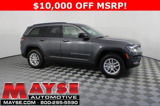 2026 Jeep Grand Cherokee Laredo X