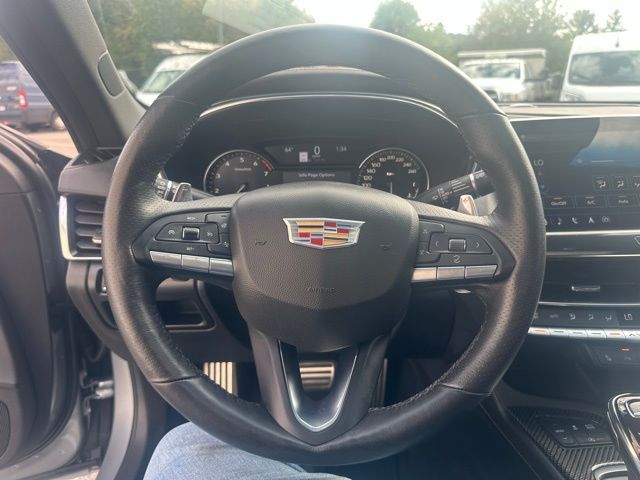 2023 Cadillac CT5 Sport 28