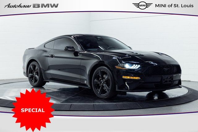 2021 Ford Mustang EcoBoost Coupe RWD