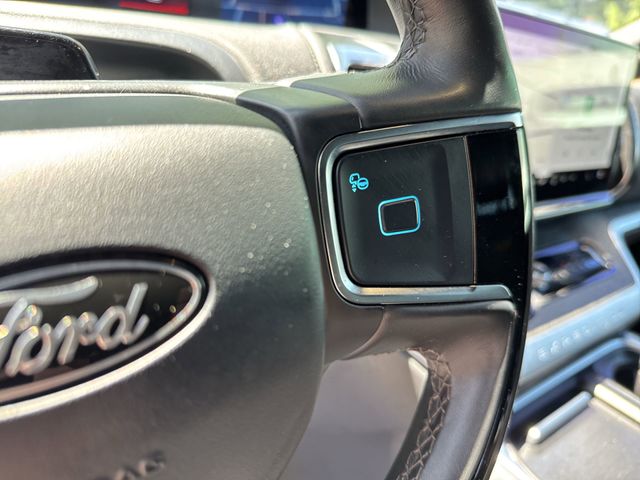 Used 2025 Black Ford Tremor image 24