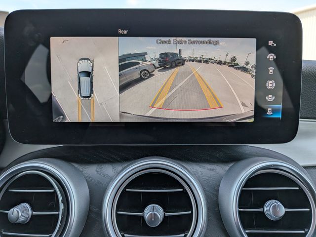 2021 Mercedes-Benz GLC GLC 300 Black at Westside Lexus