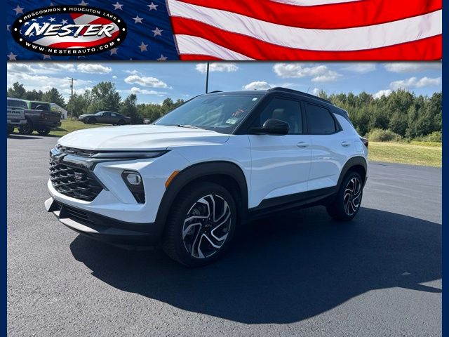 2024 Chevrolet Trailblazer RS AWD