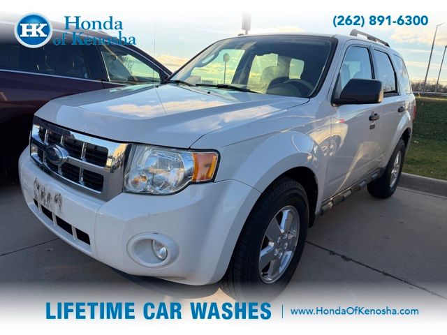 2009 Ford Escape XLT V6 AWD