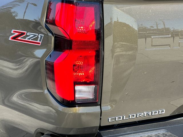 2024 Chevrolet Colorado Z71 7