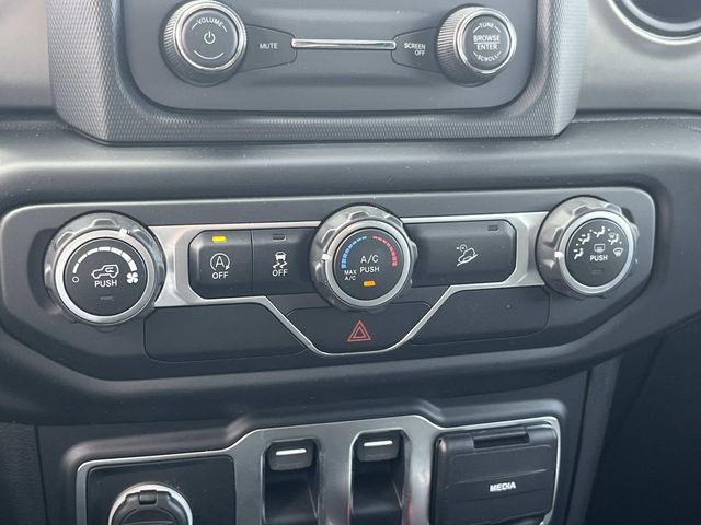 used 2020 Jeep Wrangler car, priced at $27,991