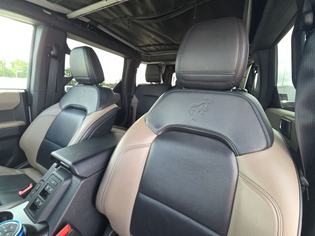 2022 Ford Bronco Wildtrak:C02667A