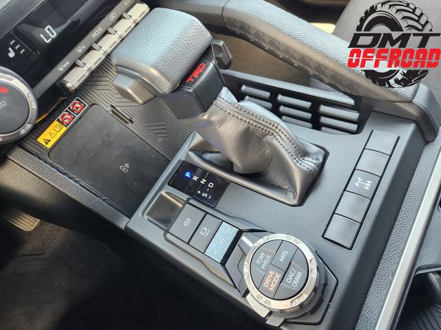 2025 Toyota 4Runner i-FORCE MAX Hybrid TRD Off Road Red at Community Toyota