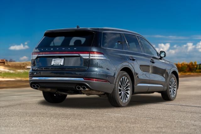 2022 Lincoln Aviator Reserve 7