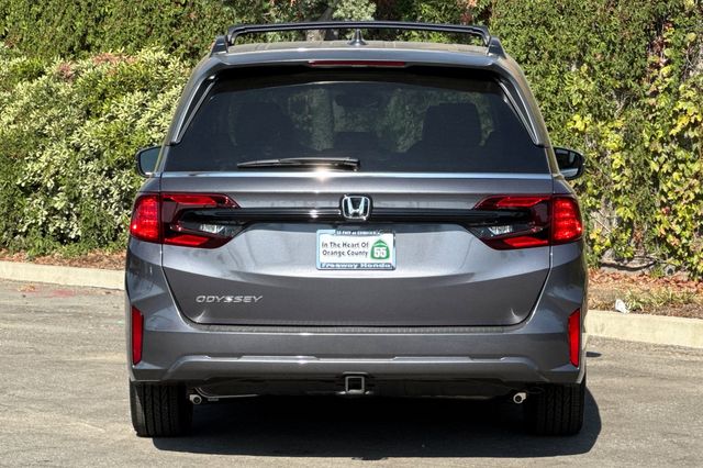 New 2026 Honda Odyssey Van