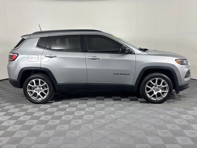 Used 2022 Jeep Compass SUV